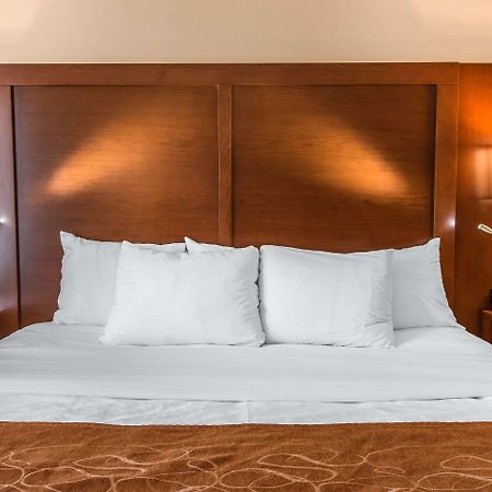 Comfort Suites Віксом Екстер'єр фото