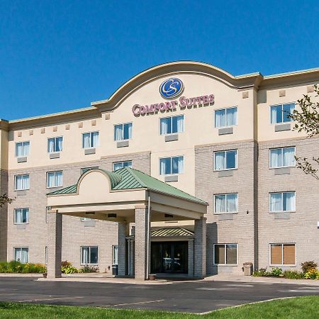 Comfort Suites Віксом Екстер'єр фото