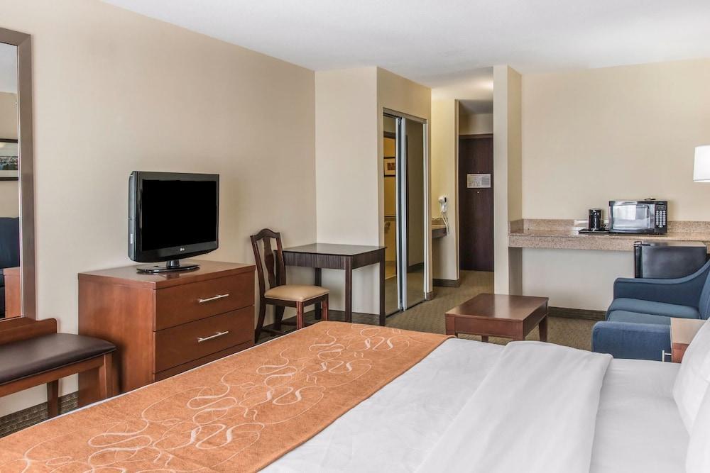 Comfort Suites Віксом Екстер'єр фото