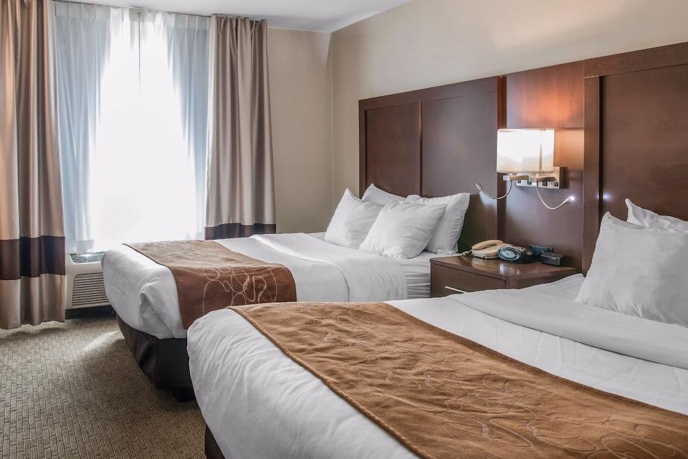 Comfort Suites Віксом Екстер'єр фото