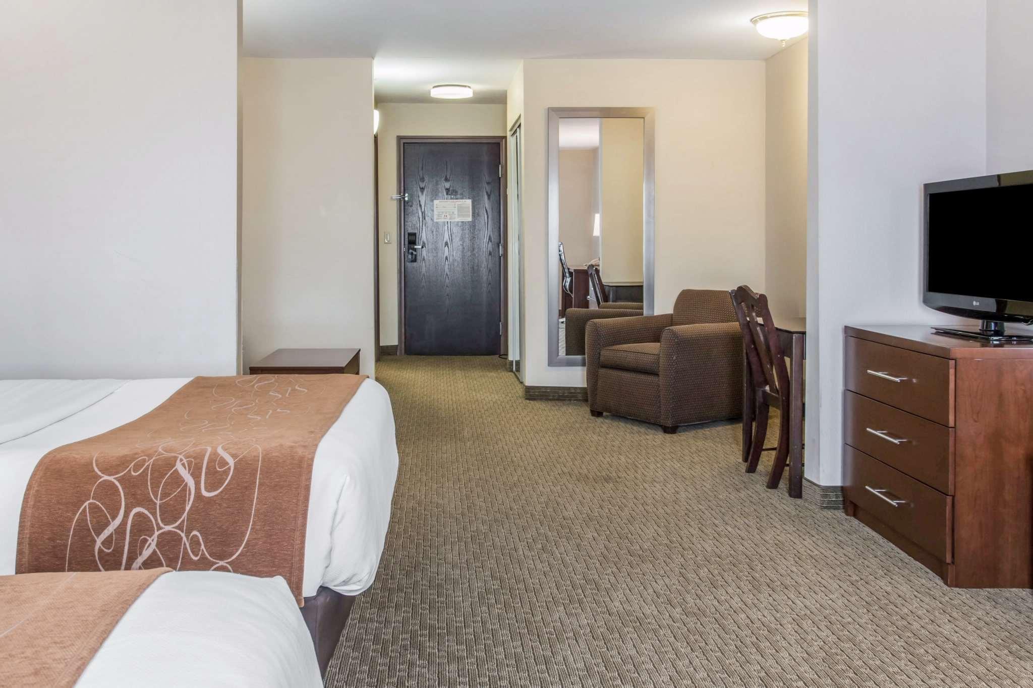 Comfort Suites Віксом Екстер'єр фото