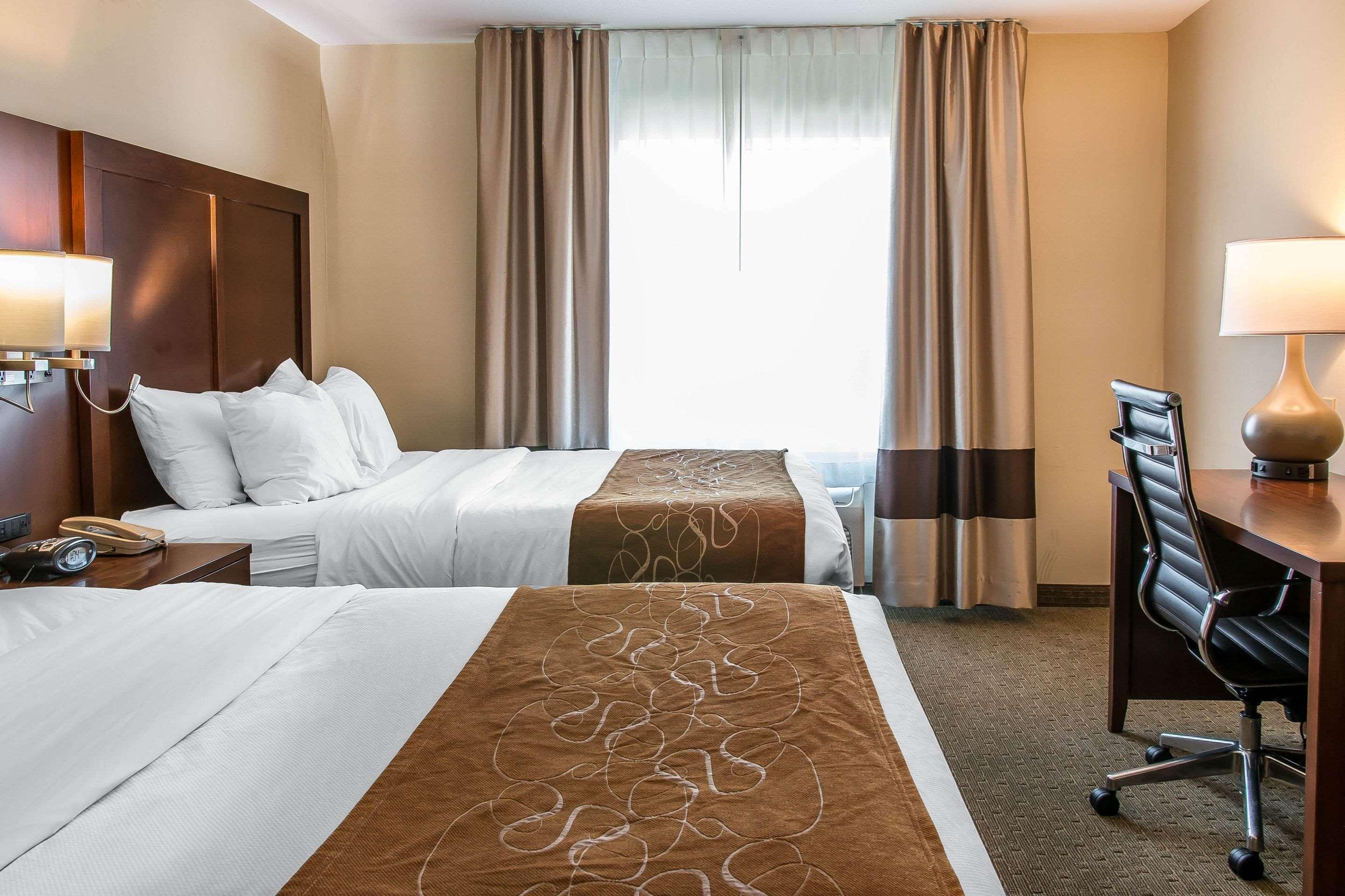 Comfort Suites Віксом Екстер'єр фото