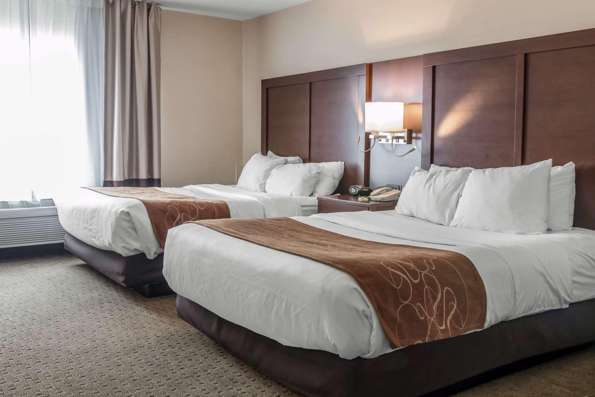 Comfort Suites Віксом Екстер'єр фото
