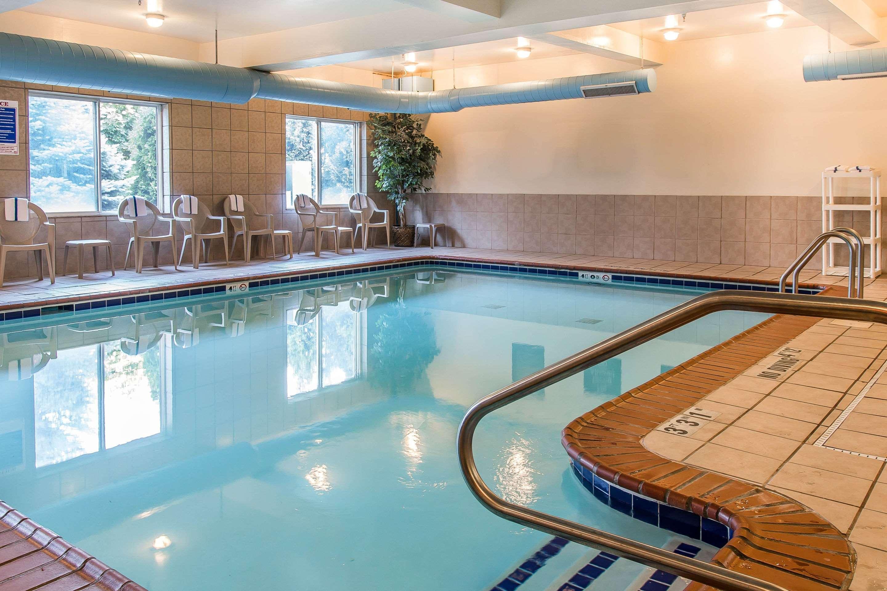 Comfort Suites Віксом Екстер'єр фото