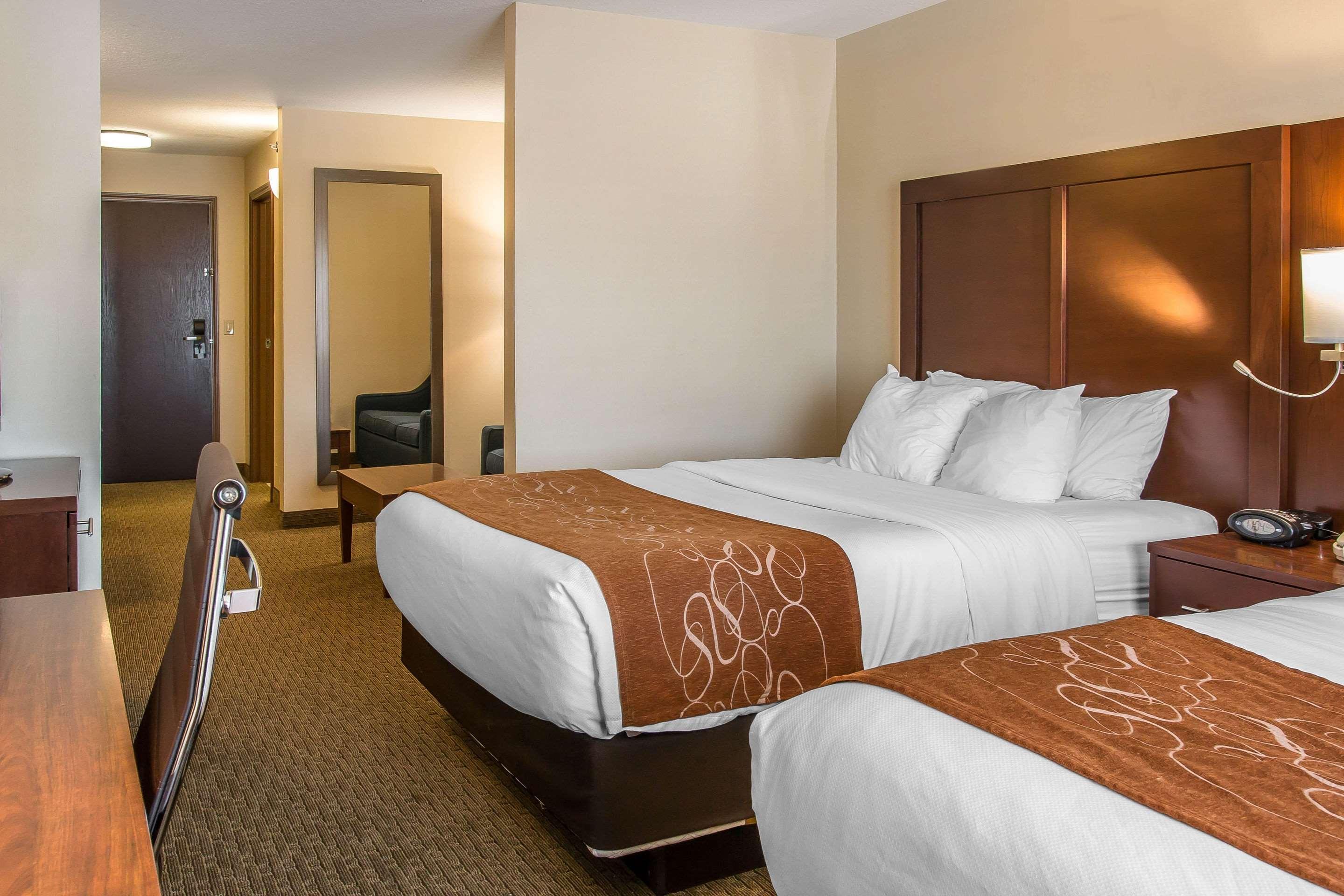 Comfort Suites Віксом Екстер'єр фото