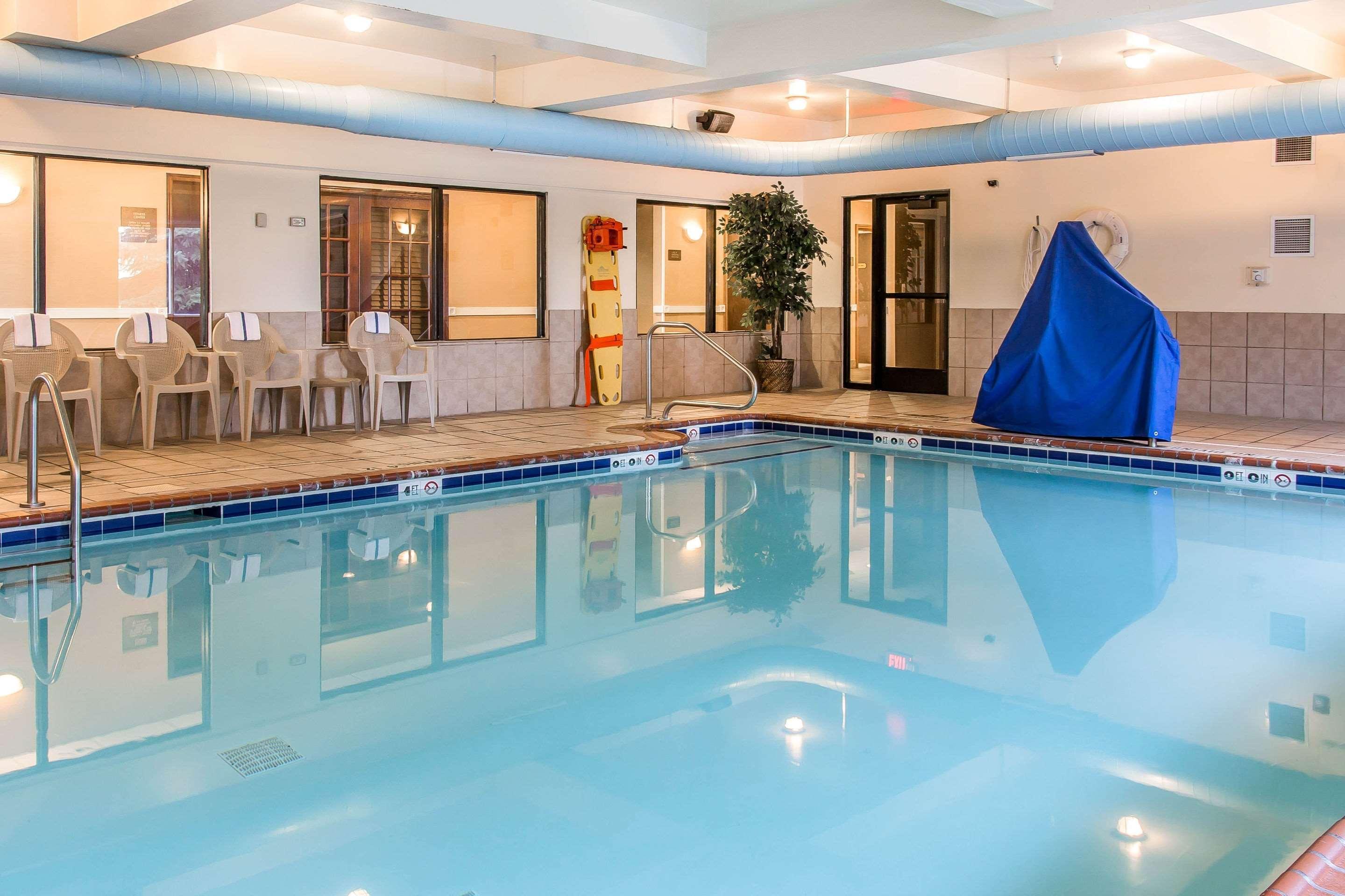Comfort Suites Віксом Екстер'єр фото