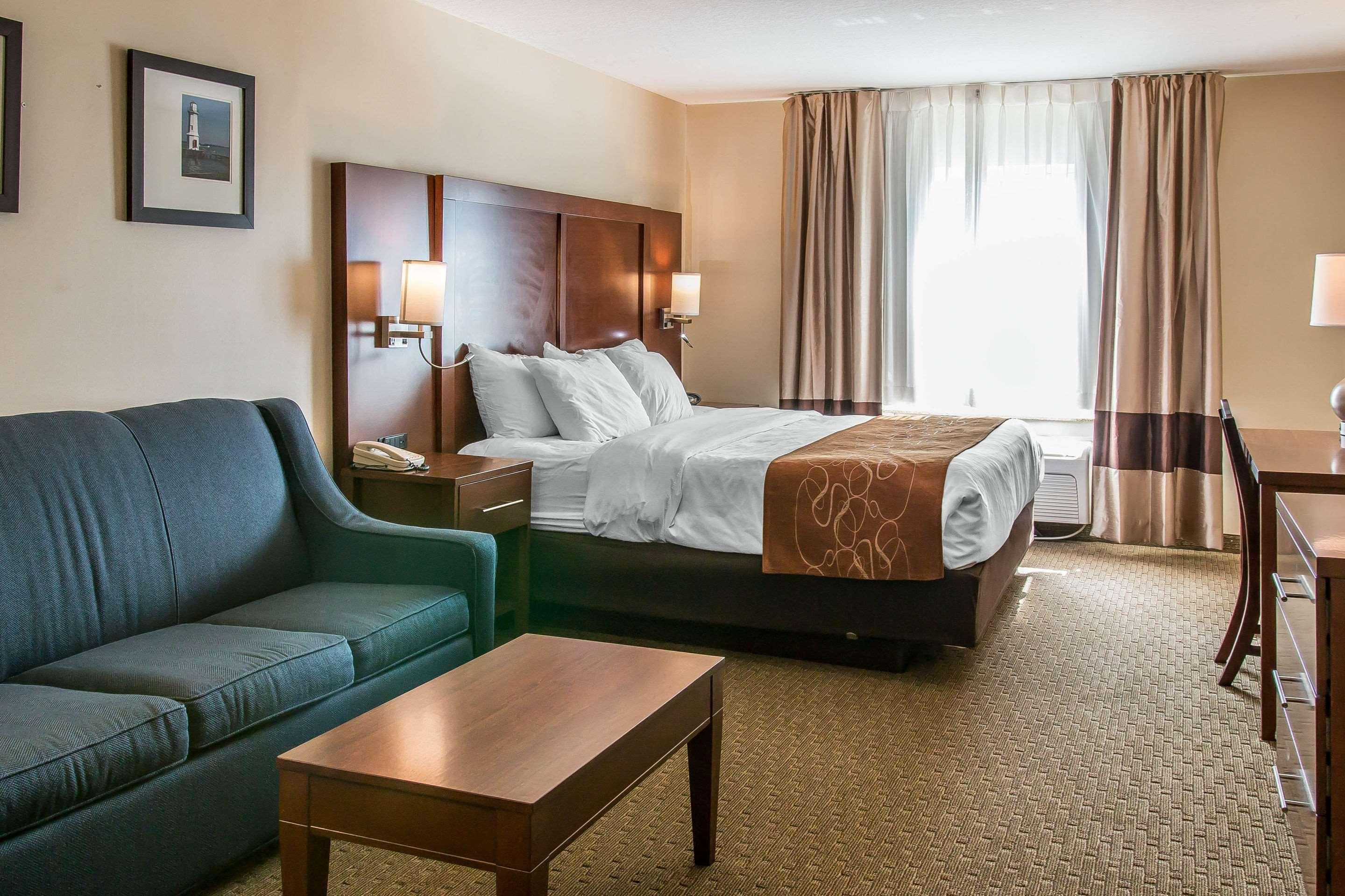 Comfort Suites Віксом Екстер'єр фото