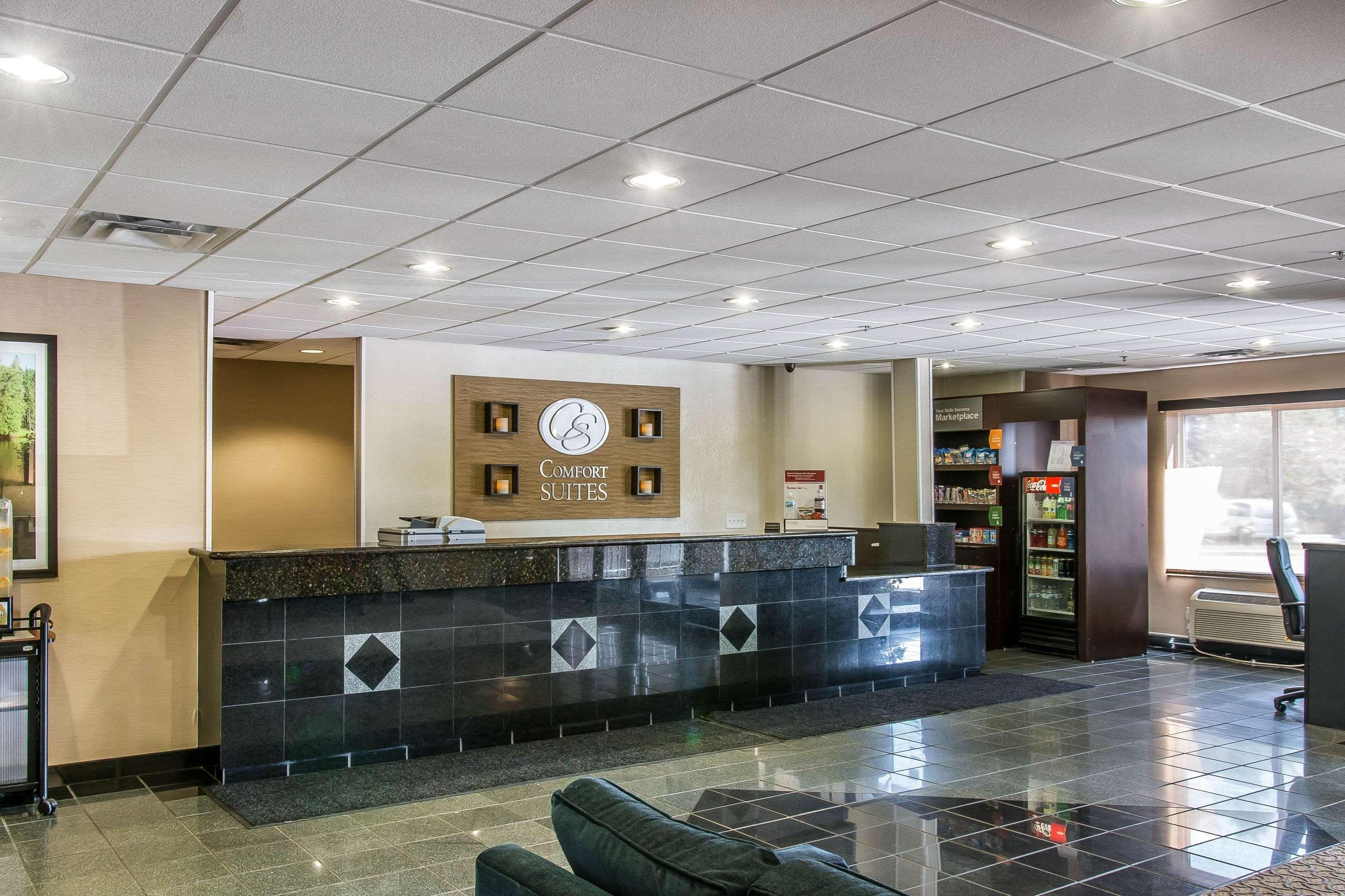 Comfort Suites Віксом Екстер'єр фото
