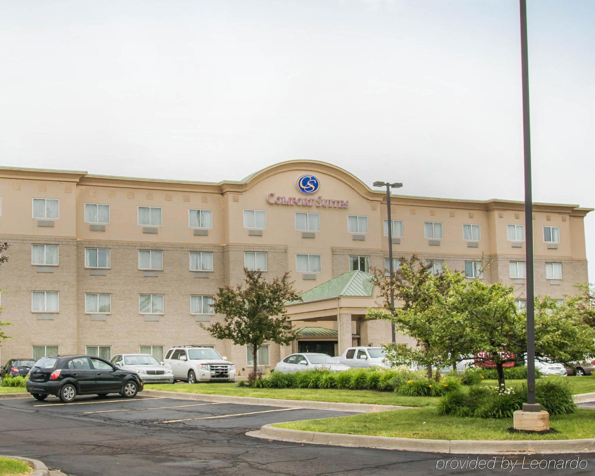 Comfort Suites Віксом Екстер'єр фото