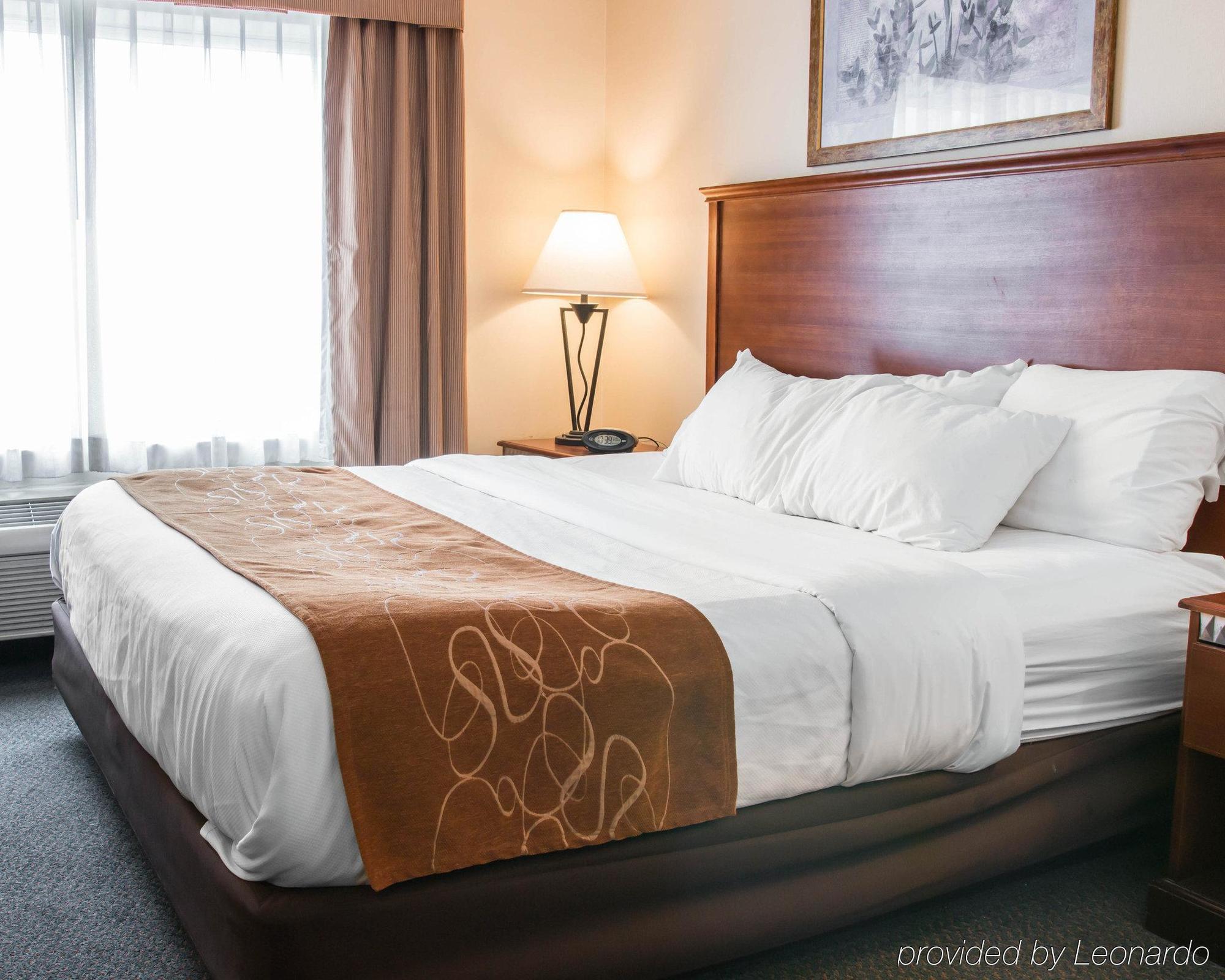 Comfort Suites Віксом Екстер'єр фото