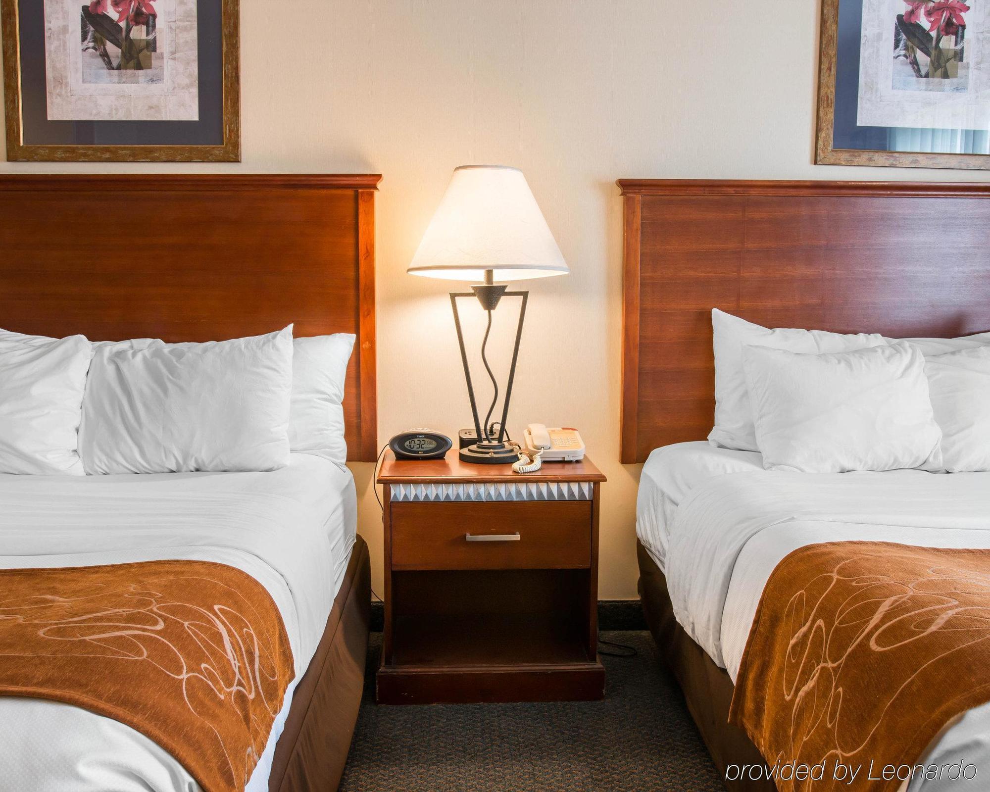 Comfort Suites Віксом Екстер'єр фото