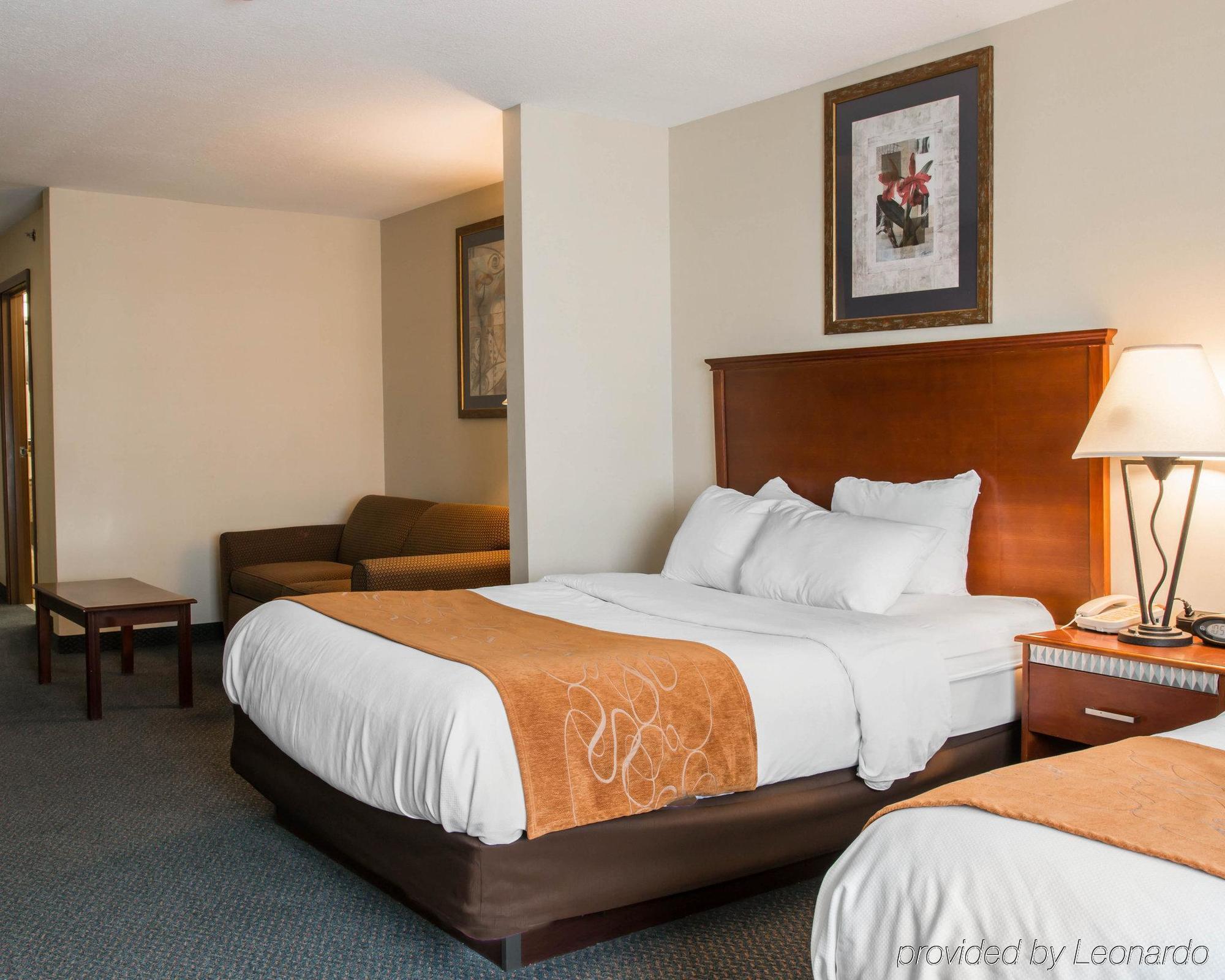Comfort Suites Віксом Екстер'єр фото