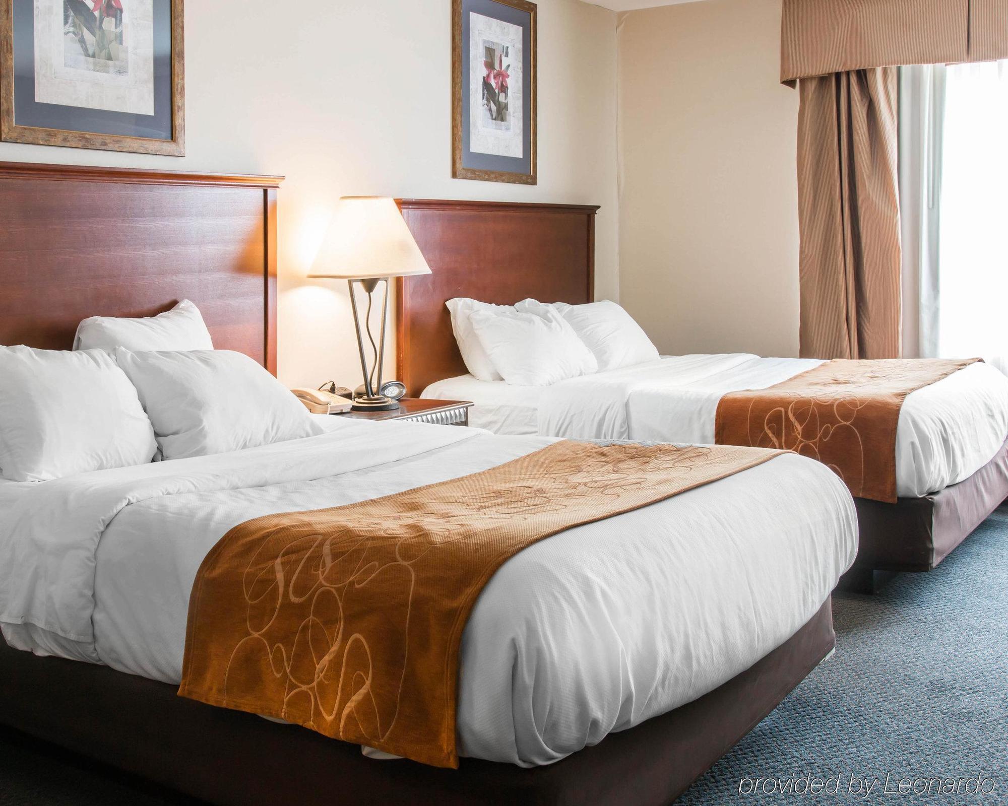 Comfort Suites Віксом Екстер'єр фото